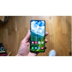 Samsung A415 Galaxy A41 DS 64GB 4GB RAM (Ekspozicinė prekė)